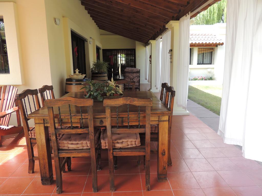 Villa Niagara Chacras de Coria Quarto foto