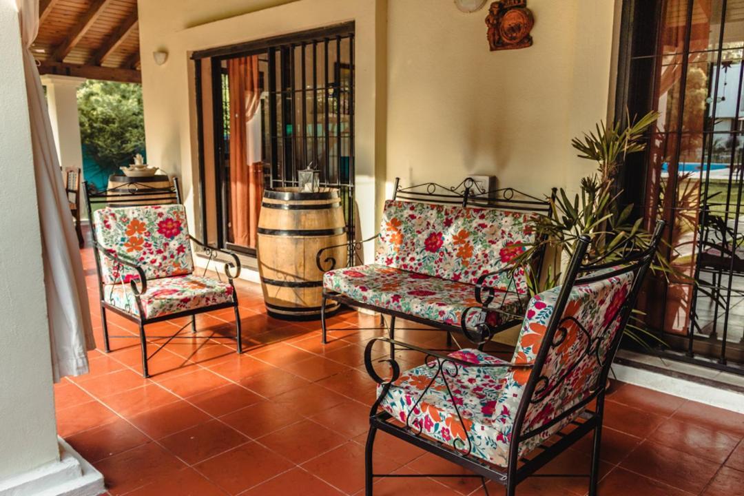 Villa Niagara Chacras de Coria Exterior foto