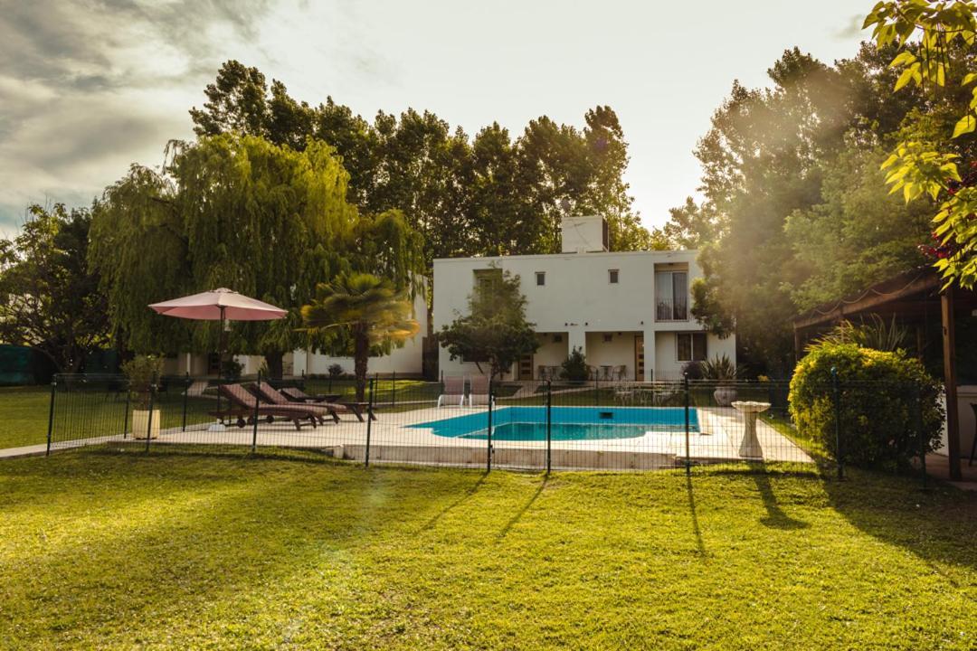 Villa Niagara Chacras de Coria Exterior foto