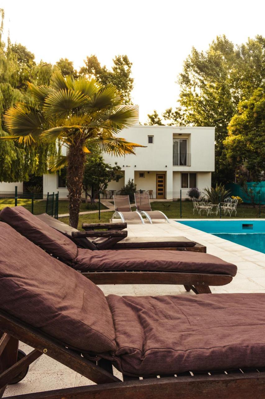 Villa Niagara Chacras de Coria Exterior foto