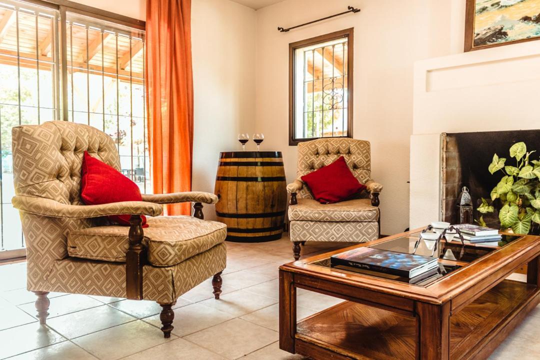 Villa Niagara Chacras de Coria Exterior foto