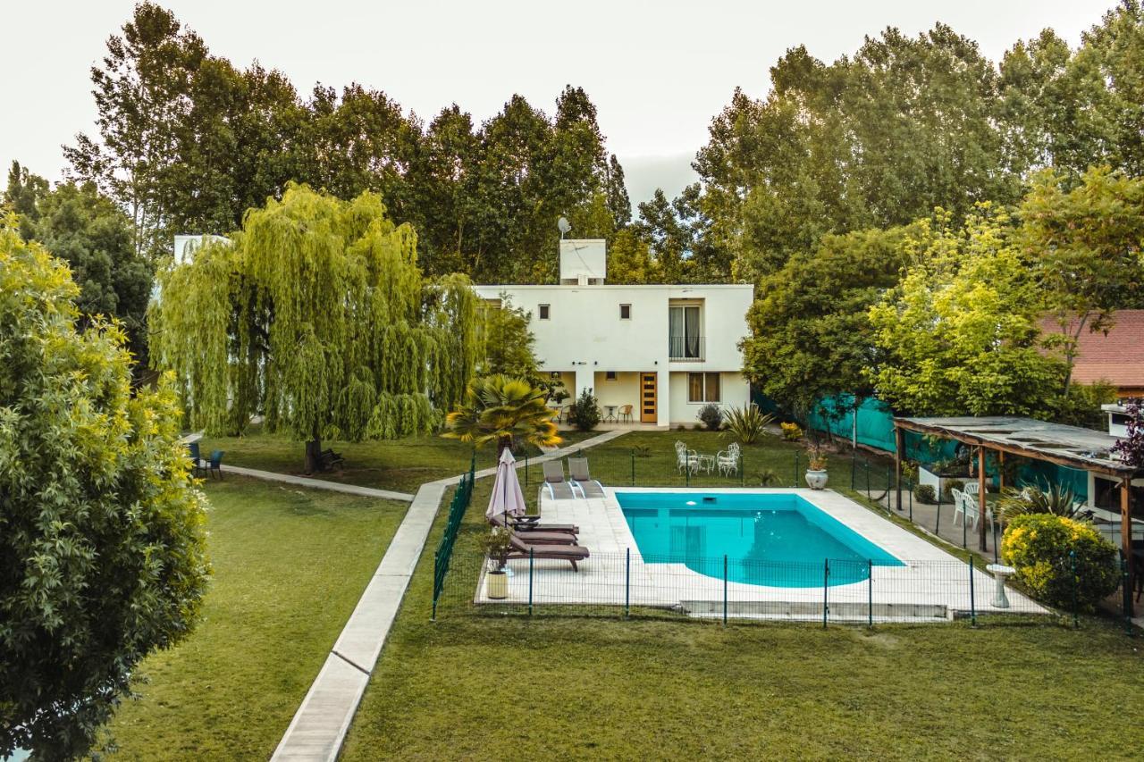Villa Niagara Chacras de Coria Exterior foto